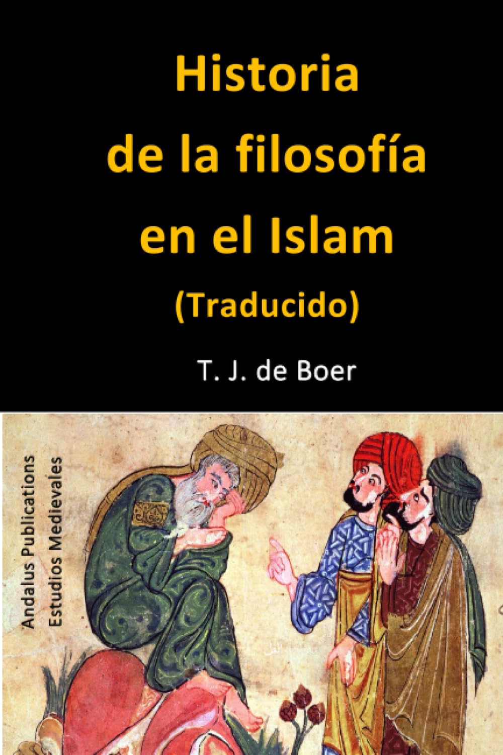Historia de la filosofía en el Islam (traducido) Philosophy