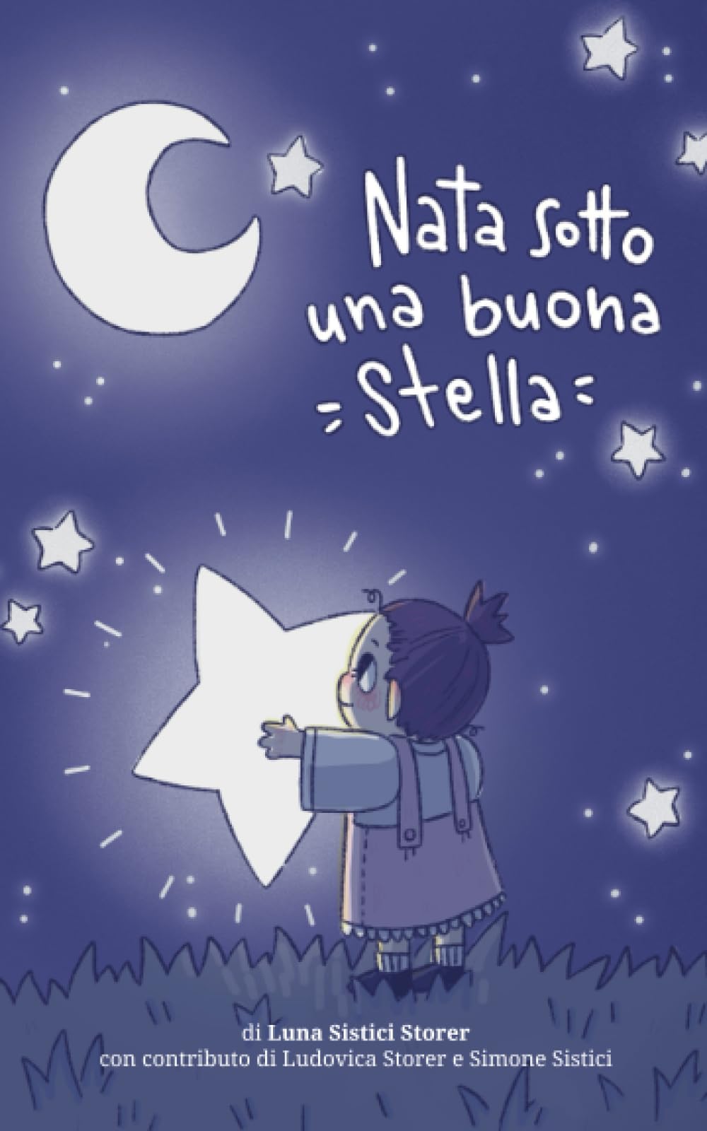 Nata sotto una buona Stella book