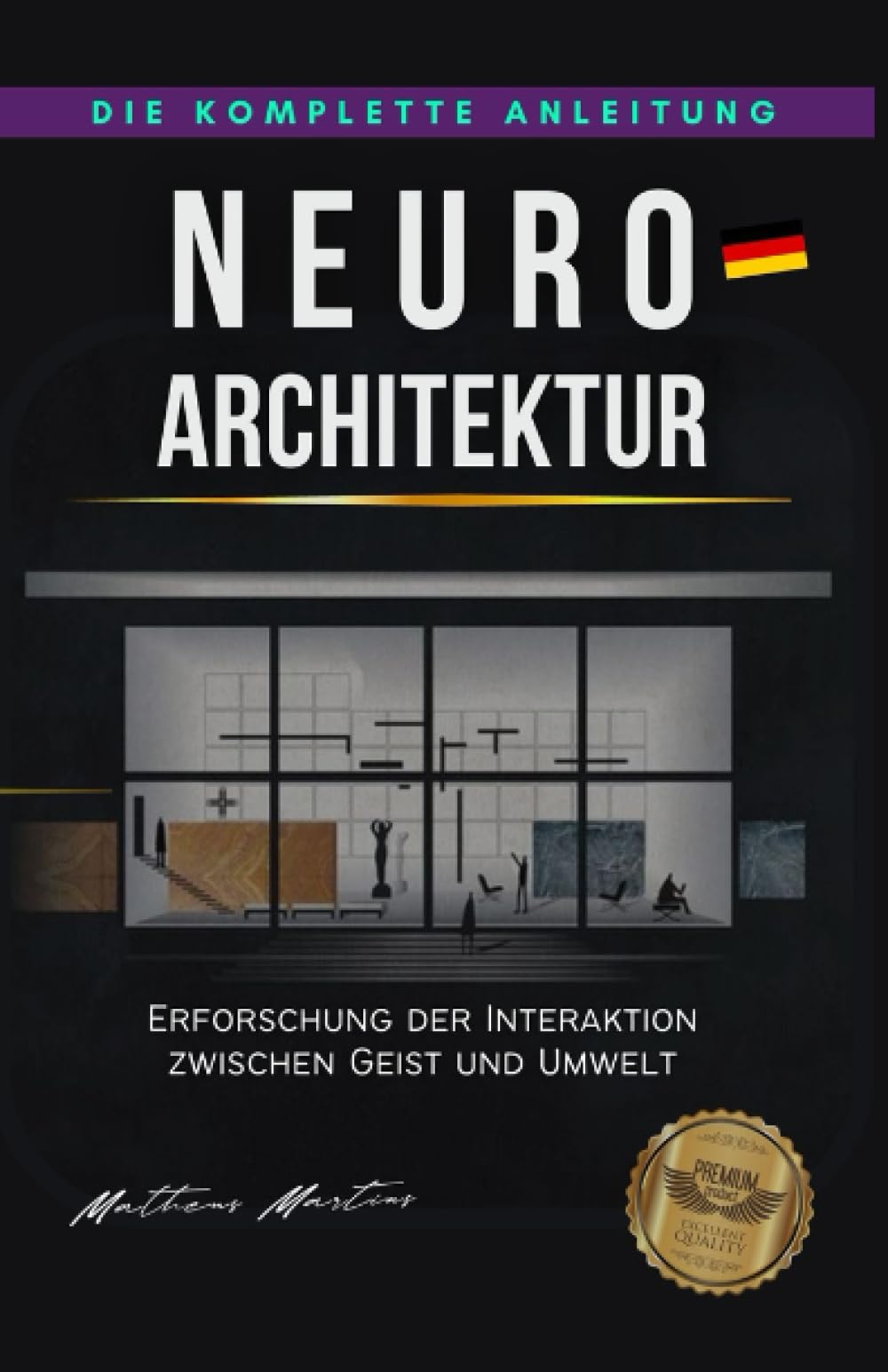 Neuroarchitektur: Erforschung der Interaktion zwischen Geist und Umwelt Architecture