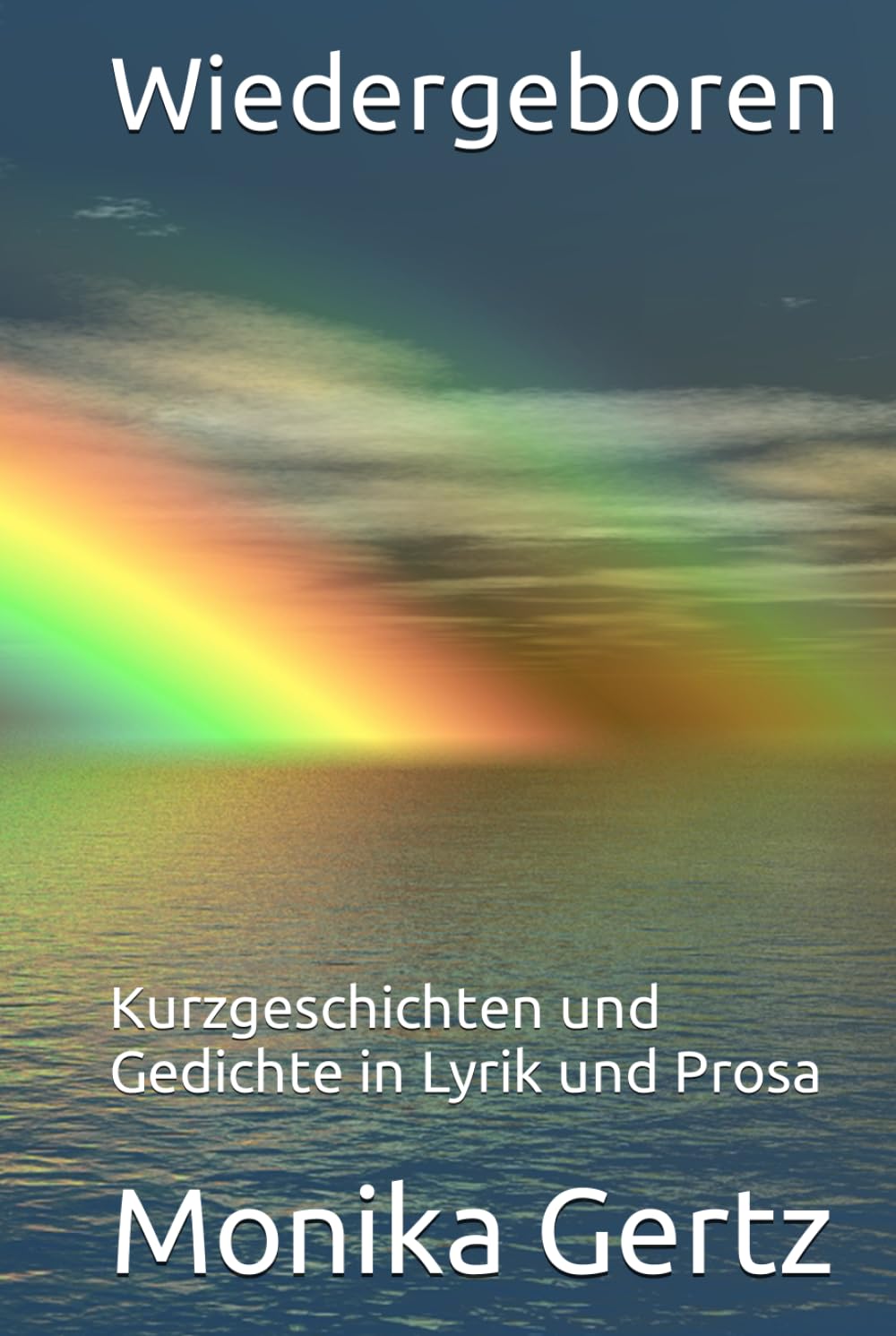 Wiedergeboren book