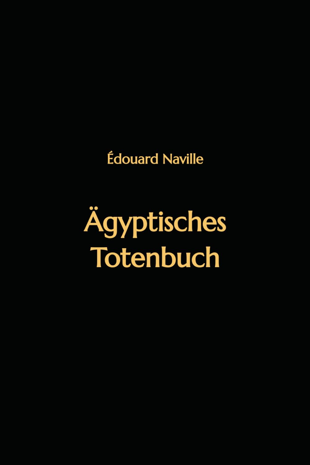 Ägyptisches Totenbuch Religion & Esotericism