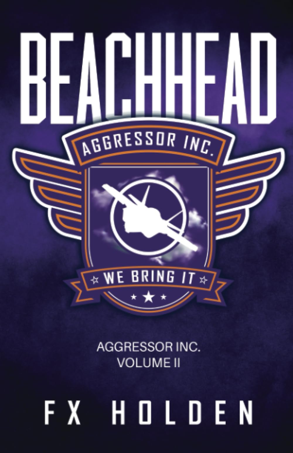 Beachhead: A page turning military thriller book