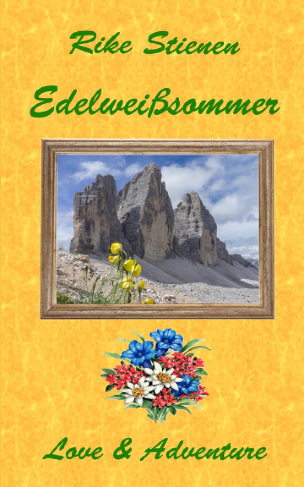 Edelweißsommer: Love & Adventure Partnership & Love