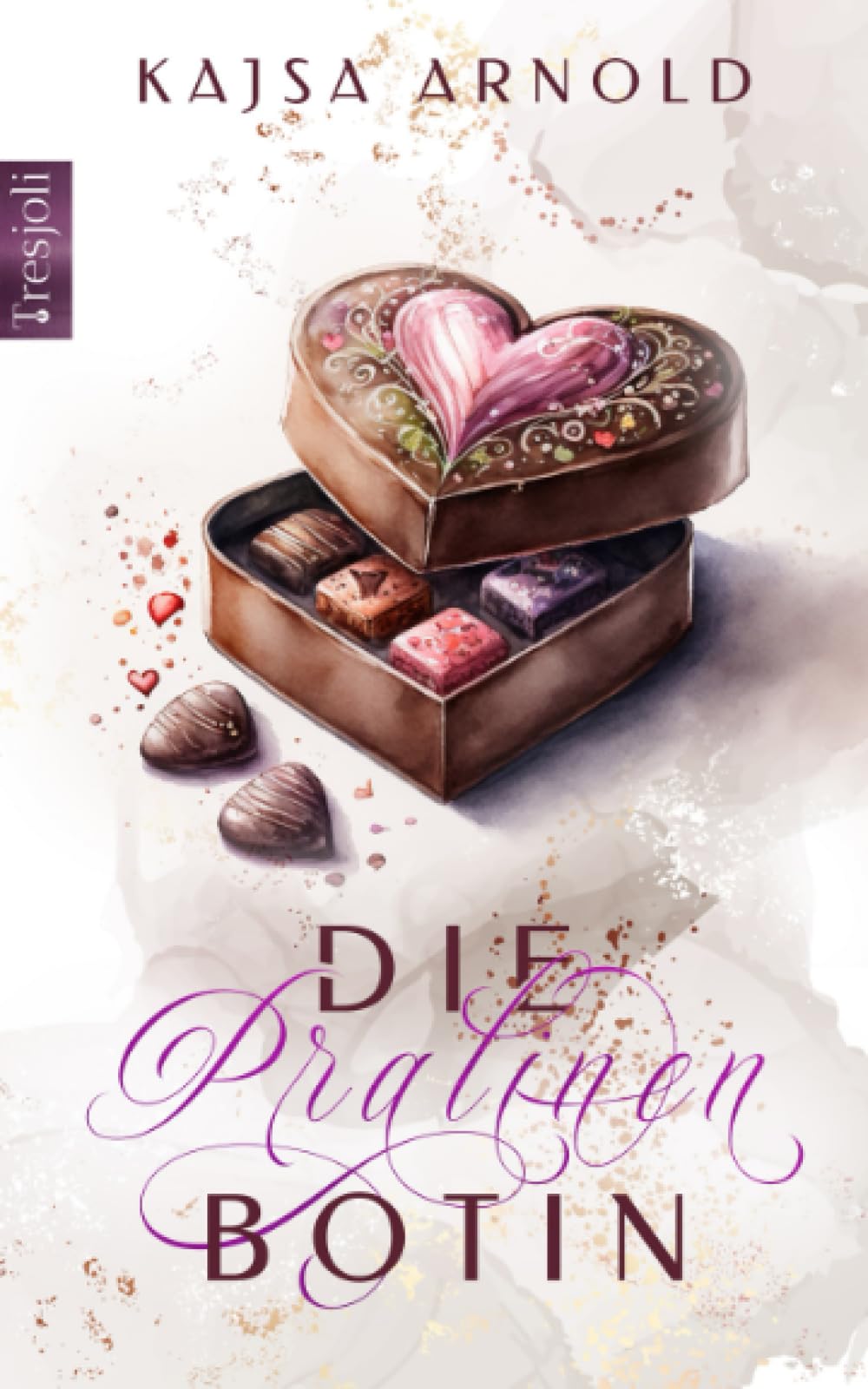 Die Pralinenbotin (One Hyde-Park Stories, Band 2) Drama