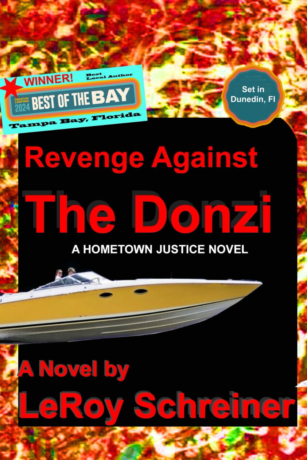 Revenge Against the Donzi Books