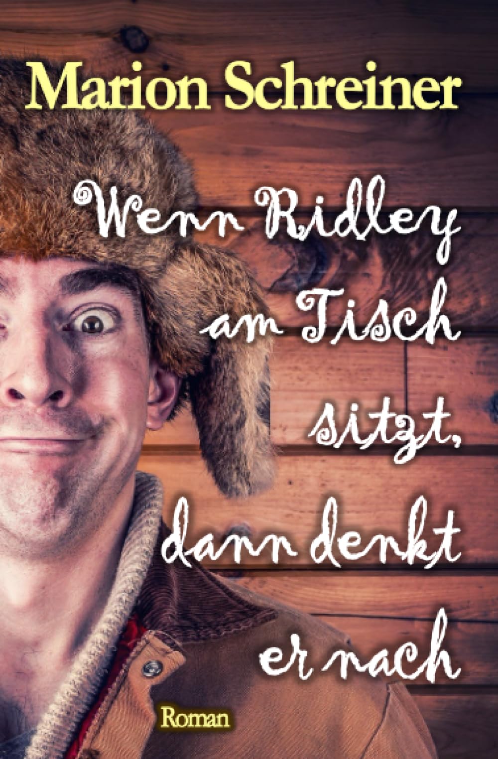 Wenn Ridley am Tisch sitzt, dann denkt er nach: Ridleys autistische Welt Contemporary literature