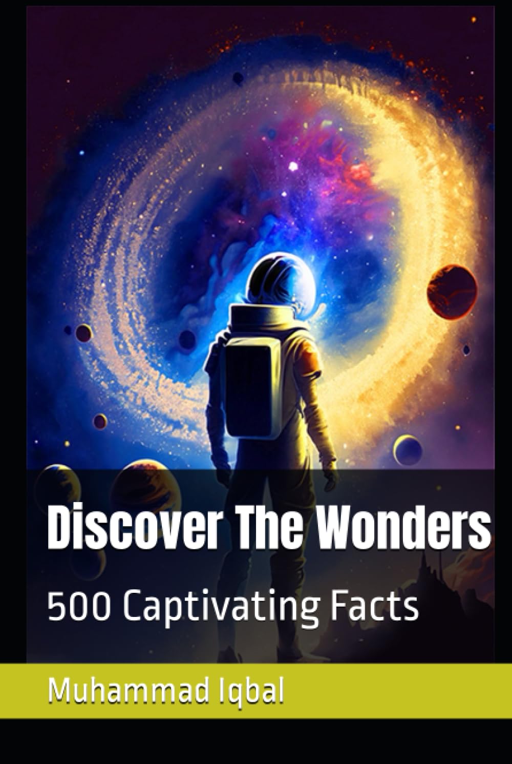 Discover The Wonders: 500 Captivating Facts Classics