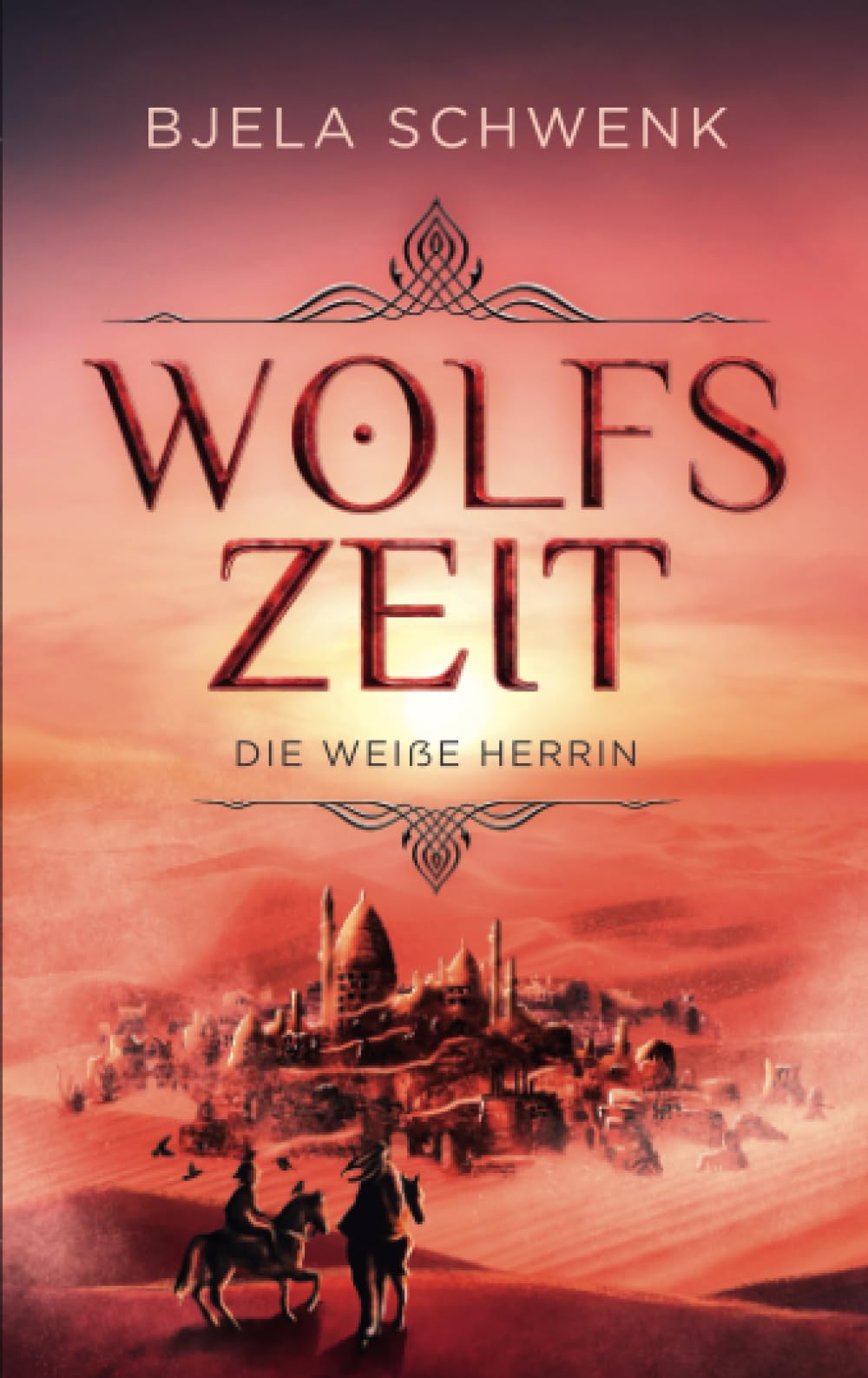 Wolfszeit: Die Weiße Herrin Contemporary literature