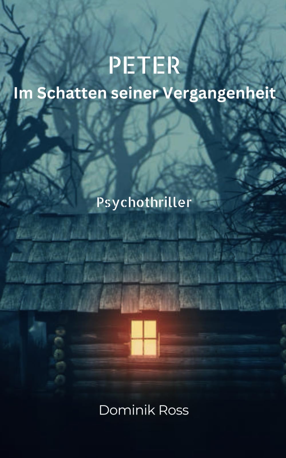 Peter: Im Schatten seiner Vergangenheit Suspense & Thrillers