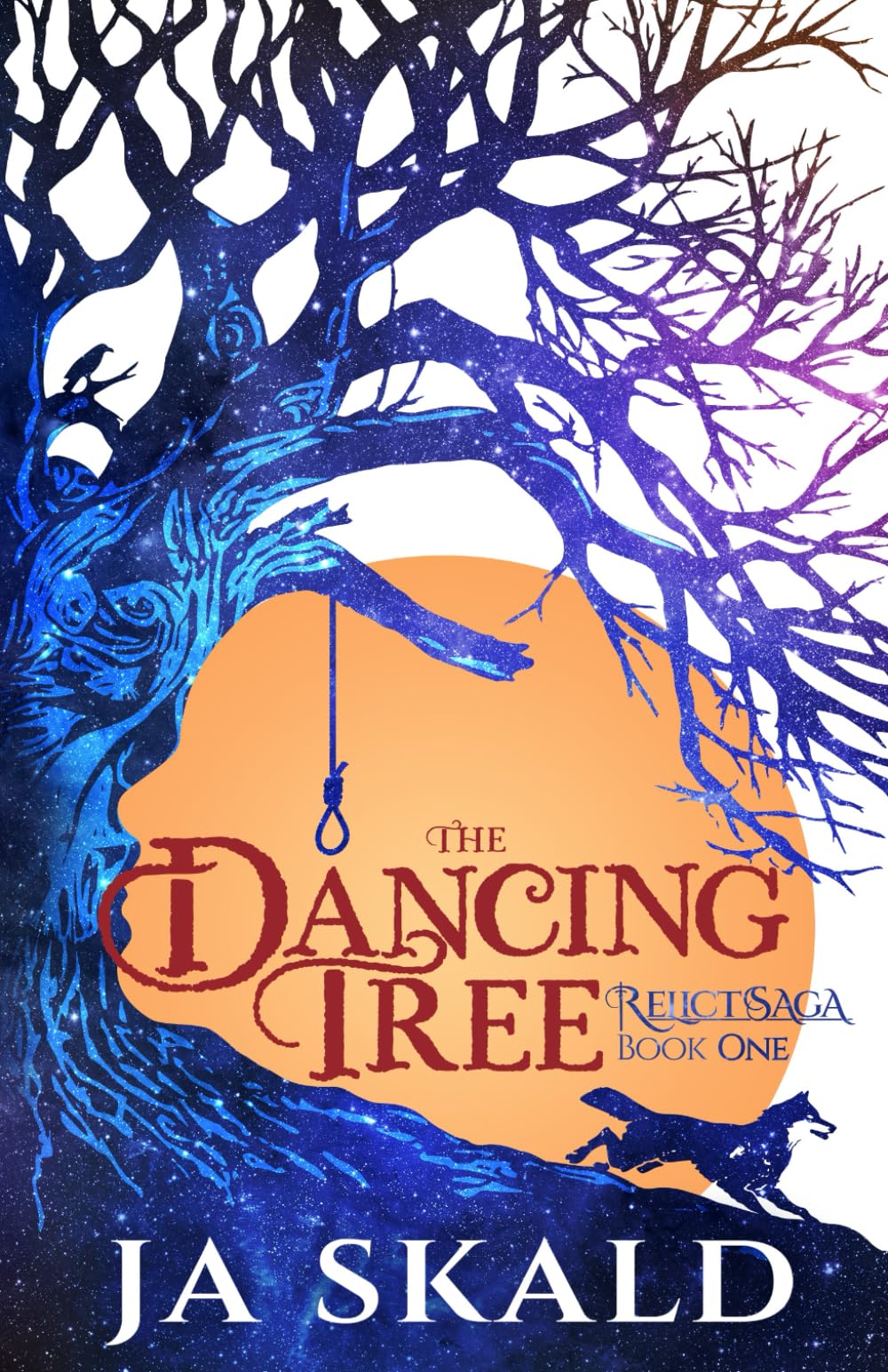 The Dancing Tree: (Relict Saga: Book 1) LGBTQ+