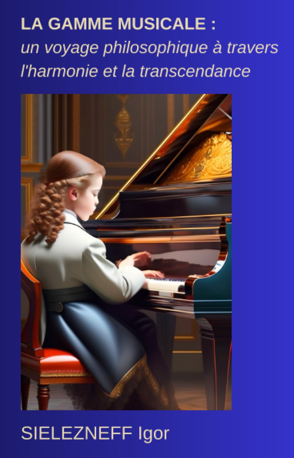 La gamme musicale : un voyage philosophique à travers l'harmonie et la transcendance book