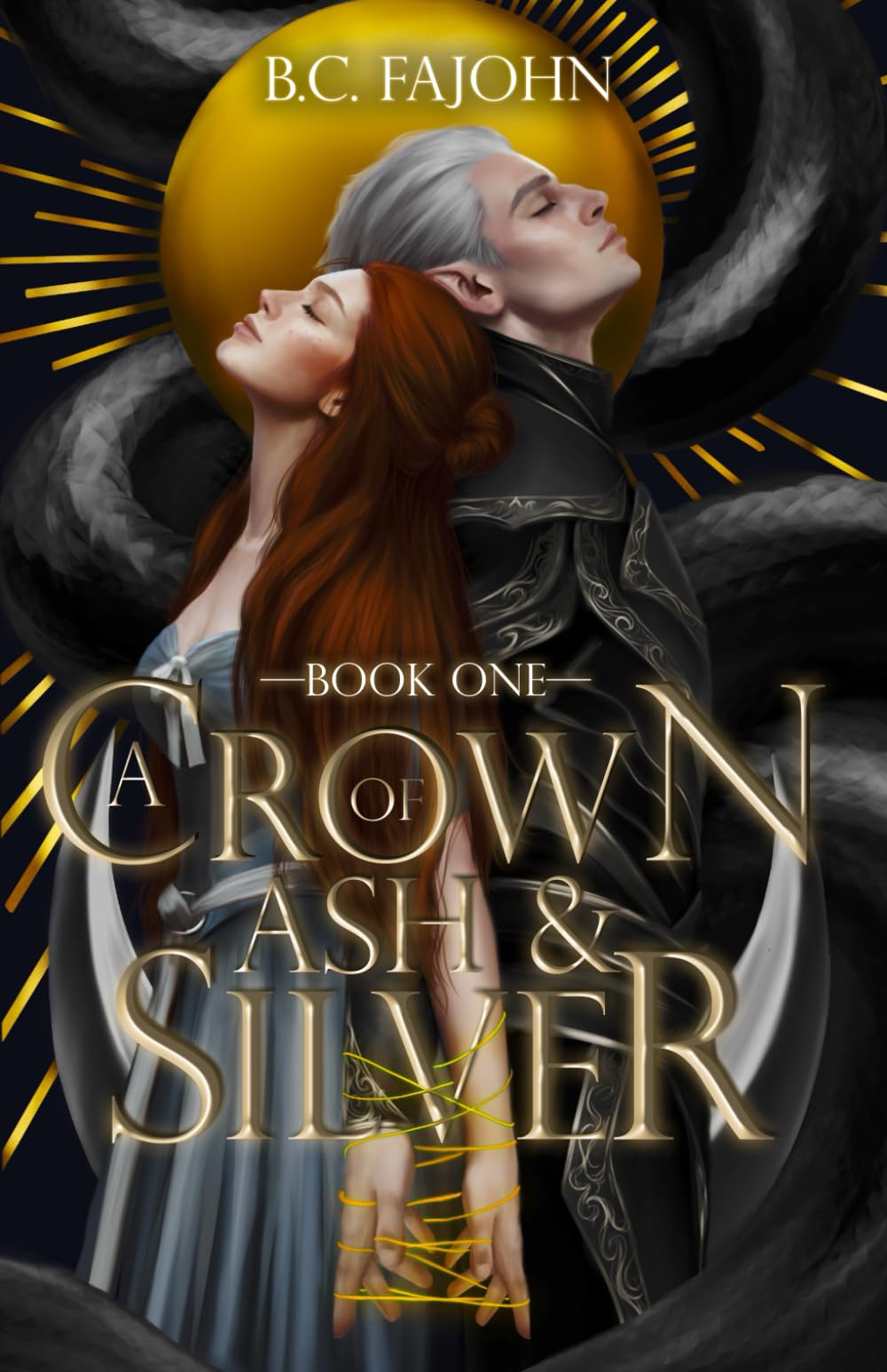 A Crown of Ash & Silver: A Steamy Fantasy Romance book
