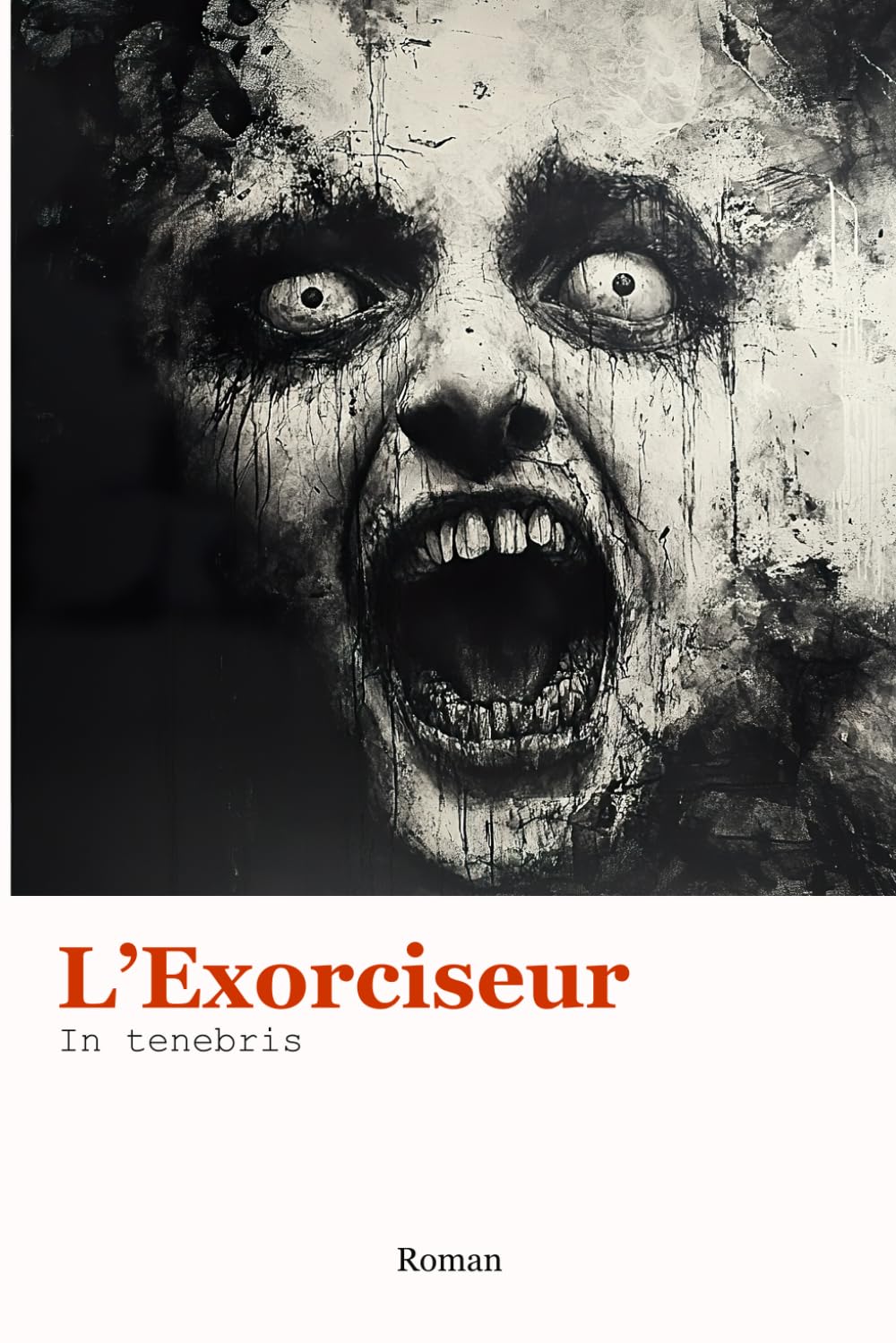 L'Exorciseur: In tenebris book
