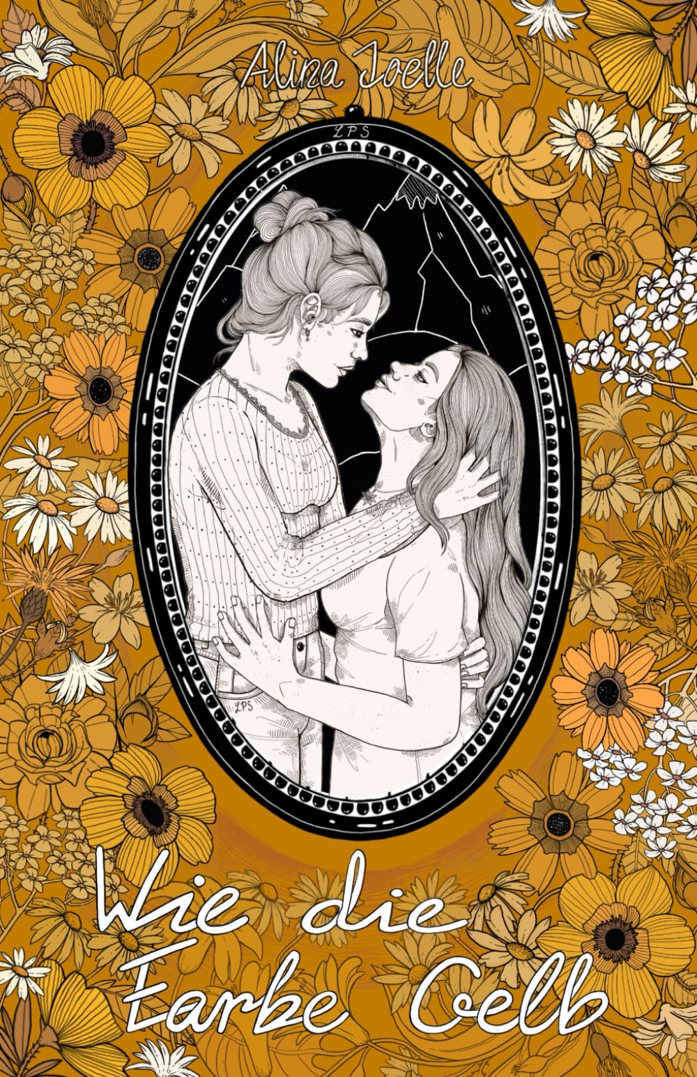 Wie die Farbe Gelb: Eine lesbische Liebesgeschichte New Adult
