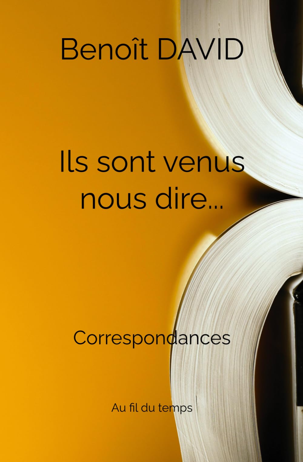 Product Image: Ils sont venus nous dire...: Correspondances