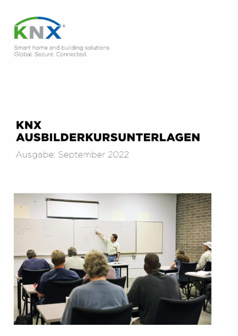 KNX Ausbilderkursunterlagen book