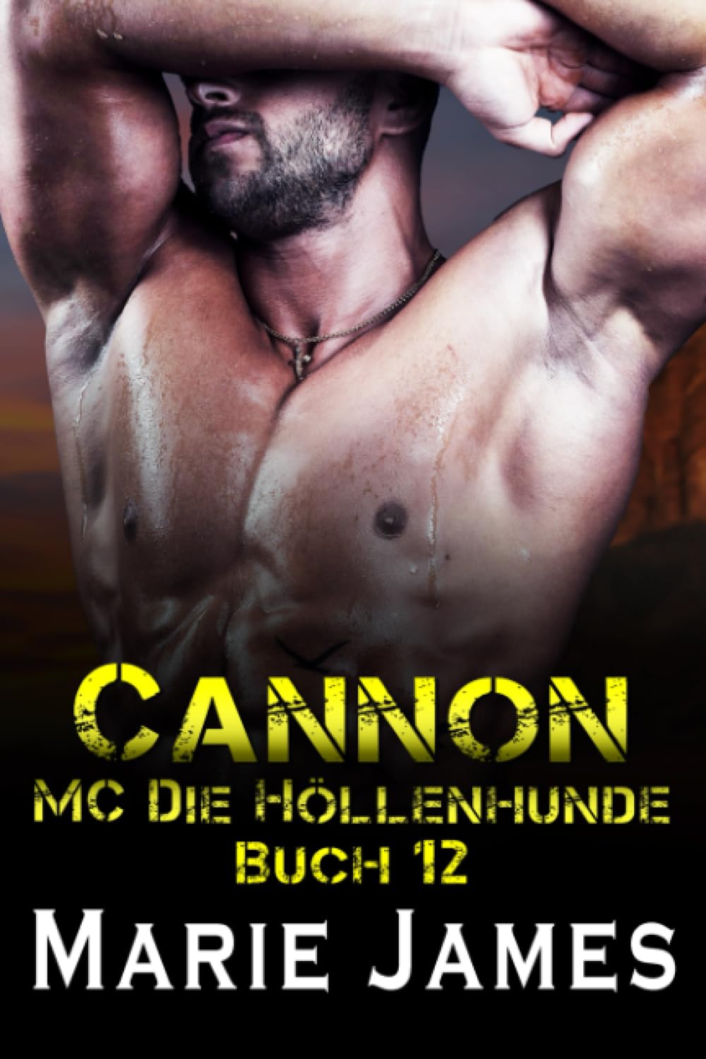 Cannon (MC Die Höllenhunde, Band 12) Action & Adventure