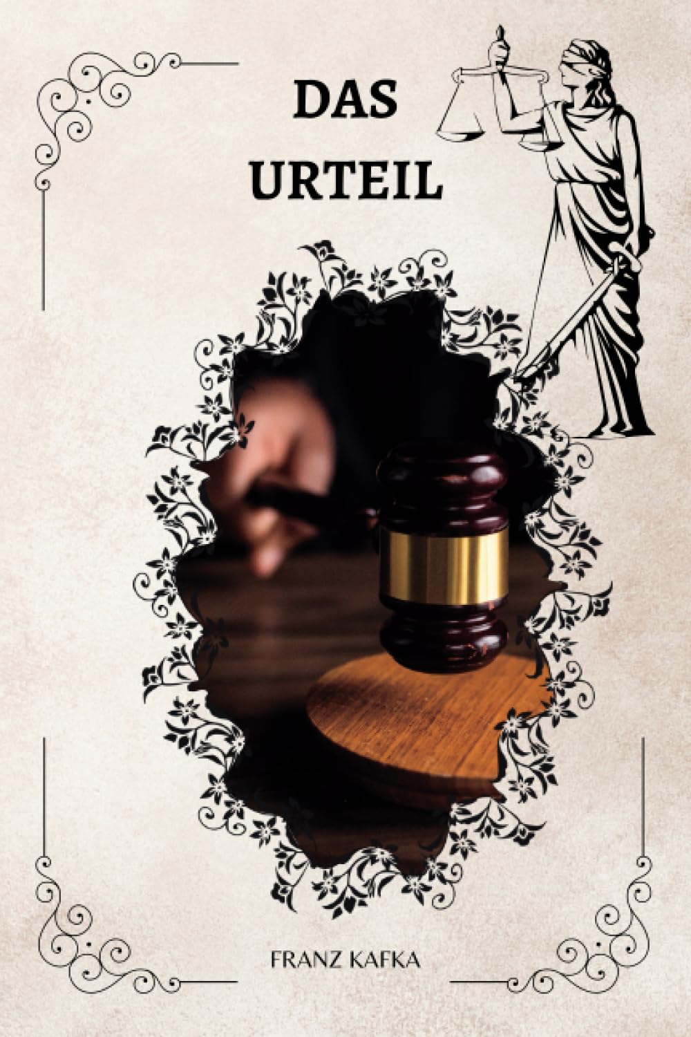 DAS URTEIL VON FRANZ KAFKA: ( GERMAN EDITION ) Contemporary literature