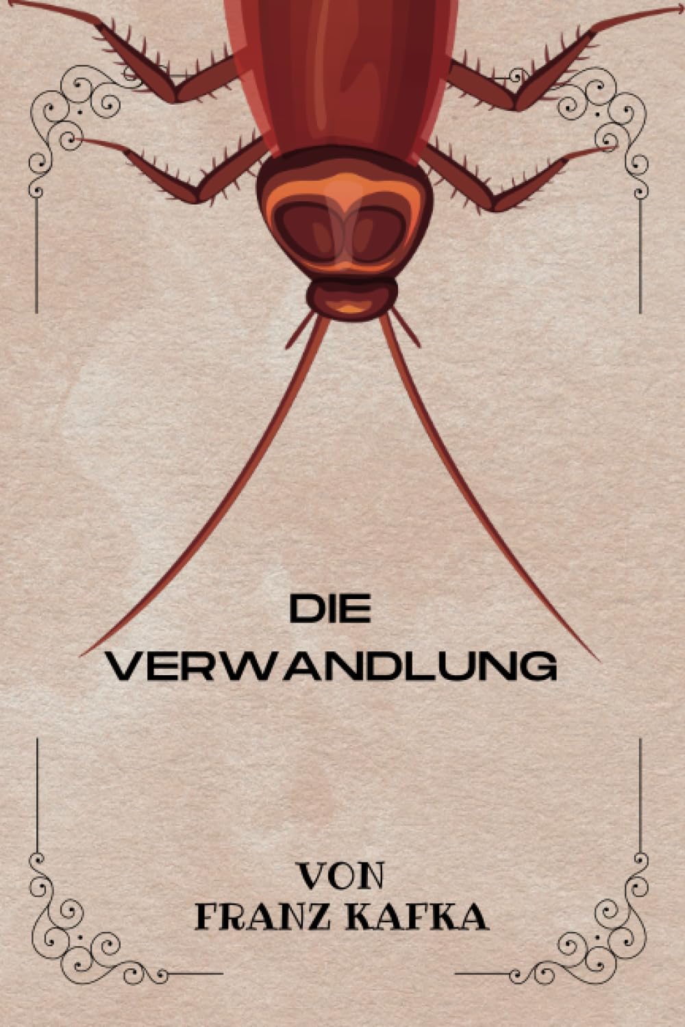 DIE VERWANDLUNG VON FRANZ KAFKA: ( GERMAN EDITION) Contemporary literature