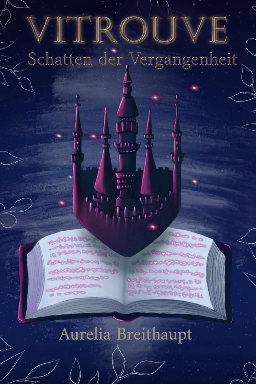Vitrouve: Schatten der Vergangenheit (Vitrouve - Die höhere Dimension, Band 2) Fiction