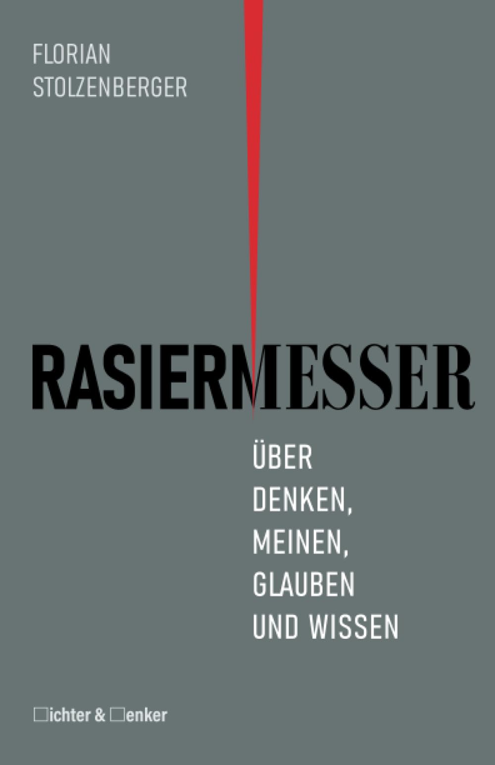 Rasiermesser: Biographische und philosophische Kurzgeschichten und humorvolle Lebensweisheiten Contemporary literature Books