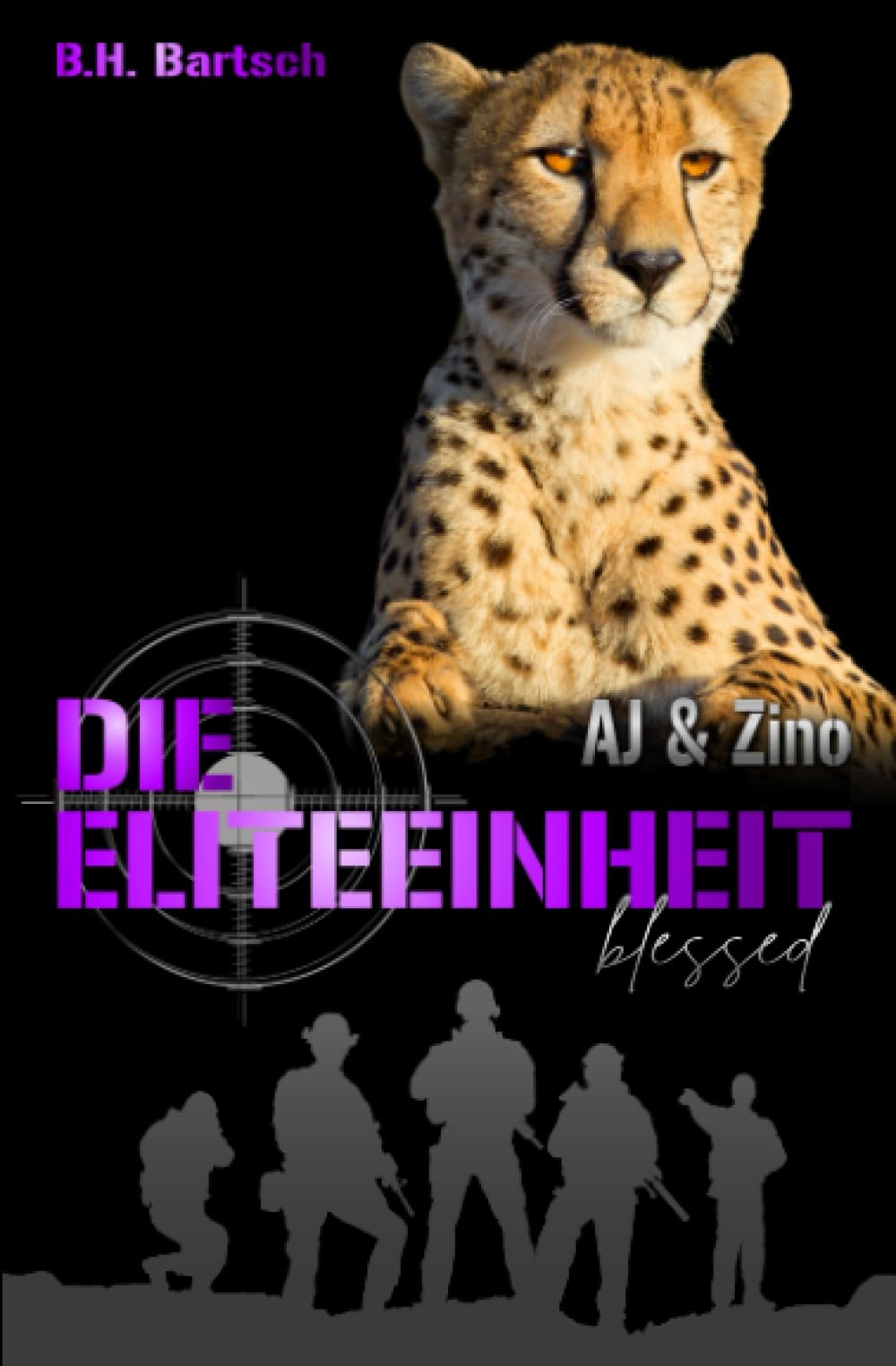 Die Eliteeinheit AJ und Zino LGBTQ+
