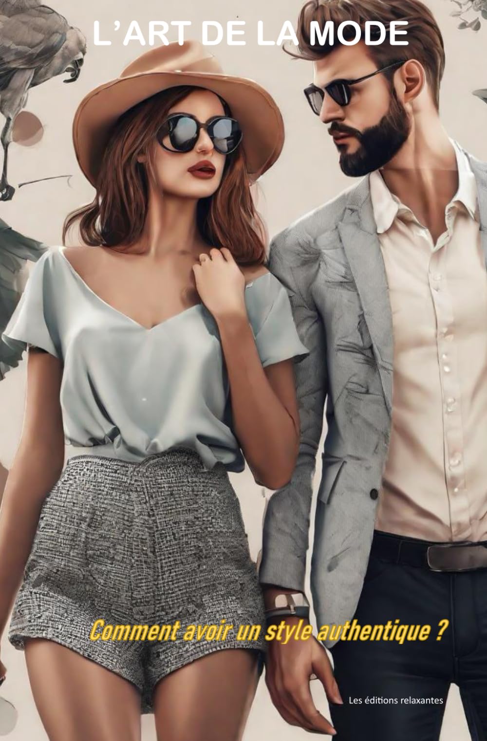L’Art de la mode, comment avoir un style authentique ? book