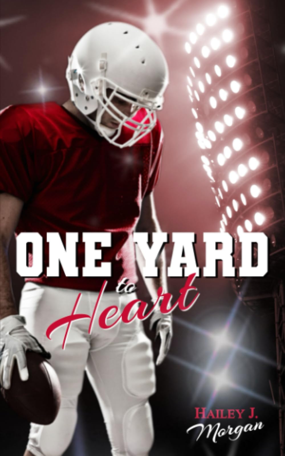 One Yard to Heart (Die Coleman-Twins, Football-Dilogie, Band 1) Contemporary literature