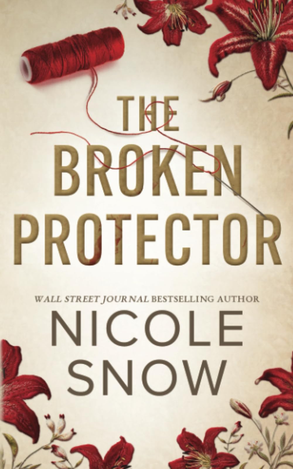 The Broken Protector: A Small Town Enemies to Lovers Romance (Dark Hearts of Redhaven, Band 1) Contemporary literature