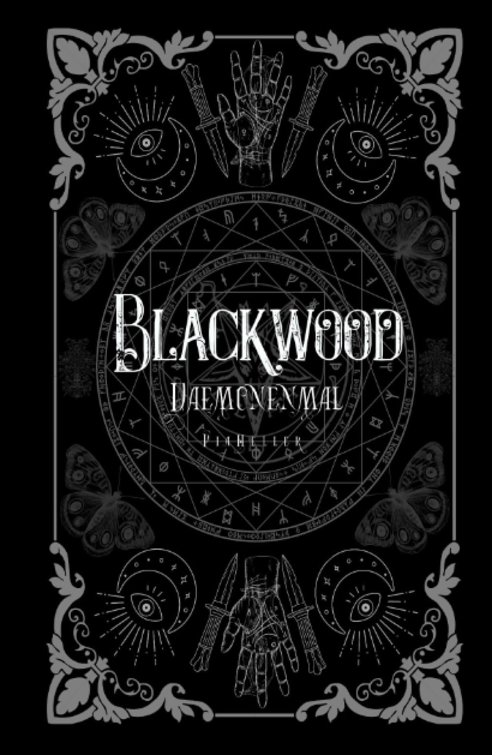 Blackwood: Dämonenmal-Sonderedition (Blackwood Reihe, Band 1) Horror & Mystery