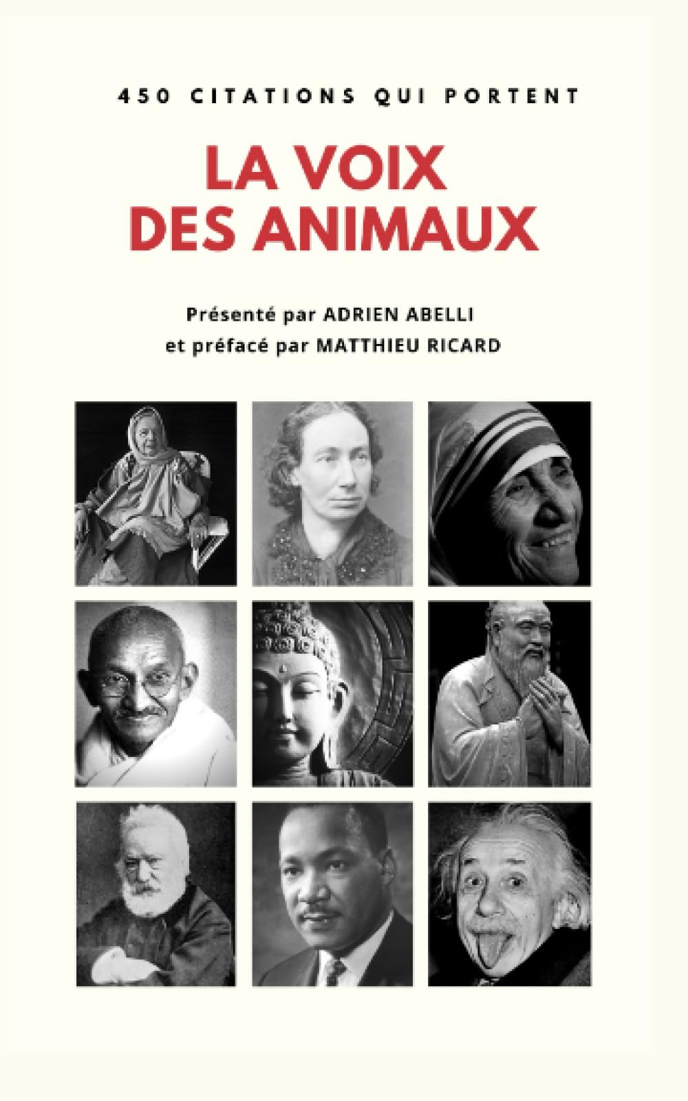 Product Image: La voix des Animaux