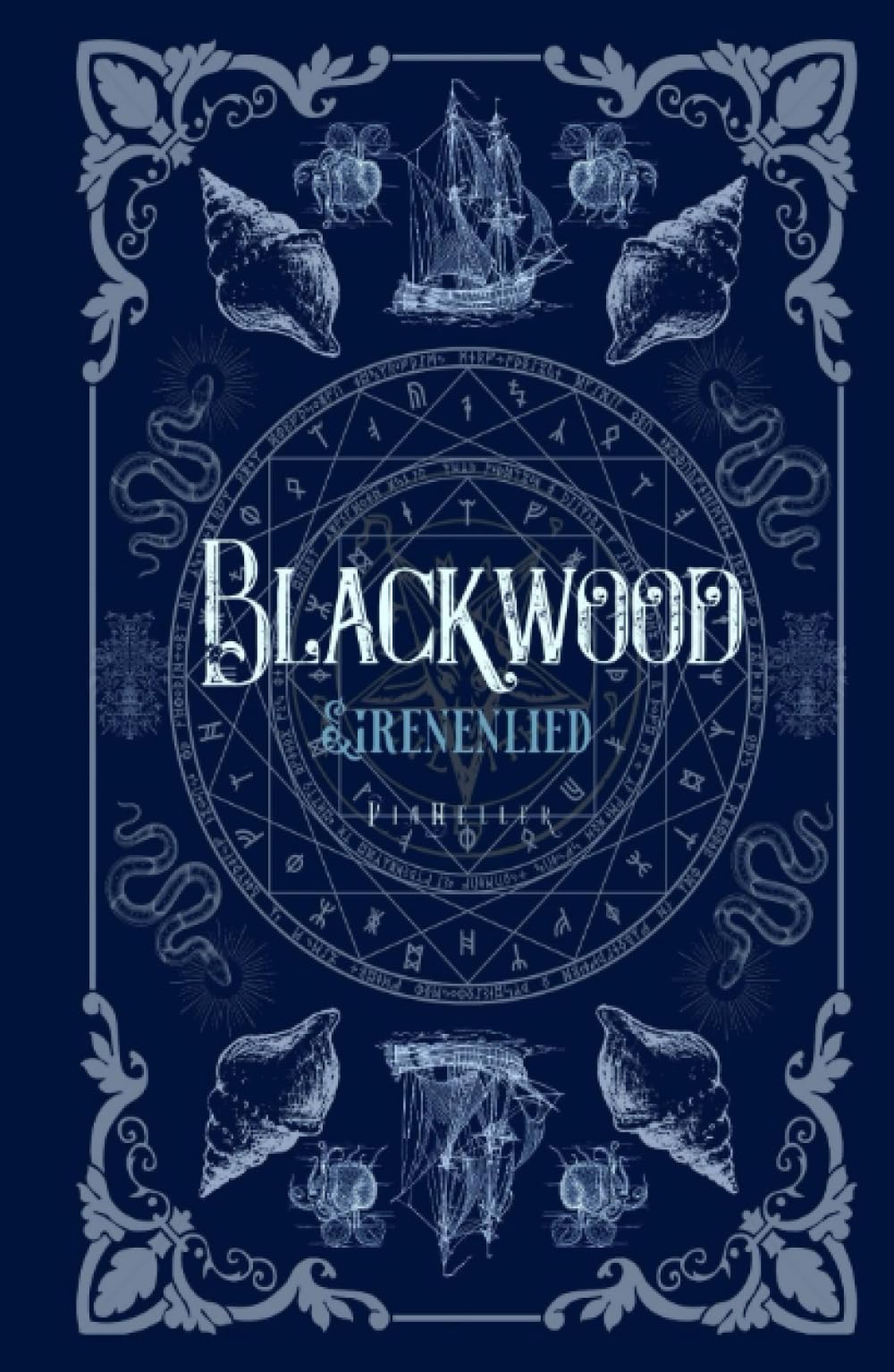 Blackwood: Sirenenlied (Blackwood Reihe, Band 2) Horror & Mystery