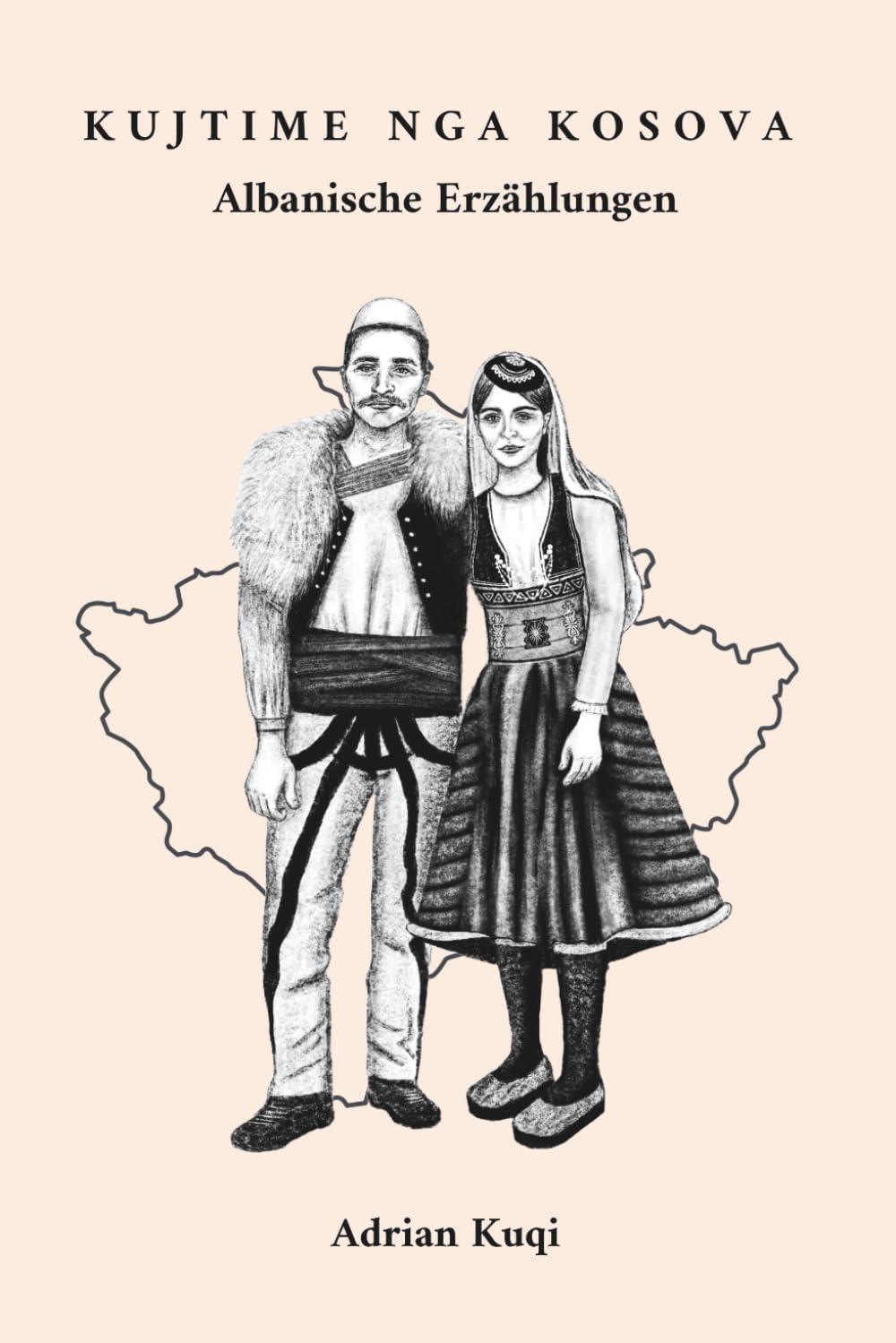 Kujtime nga Kosova: Albanische Erzählungen book