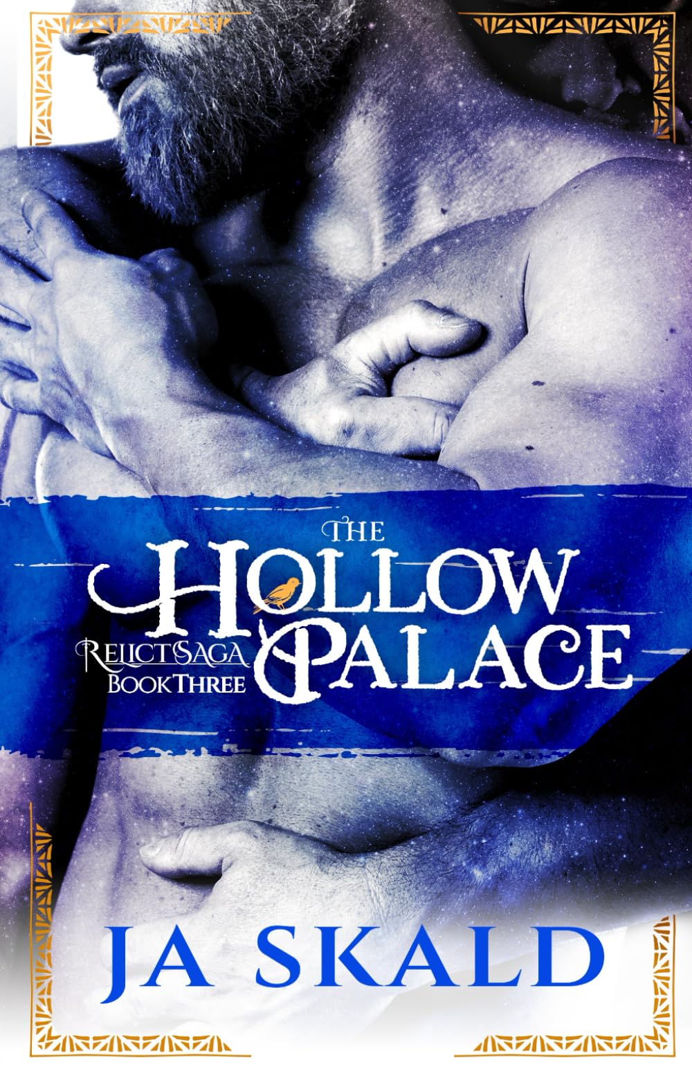 The Hollow Palace: (Relict Saga: Book 3) Dark Fantasy