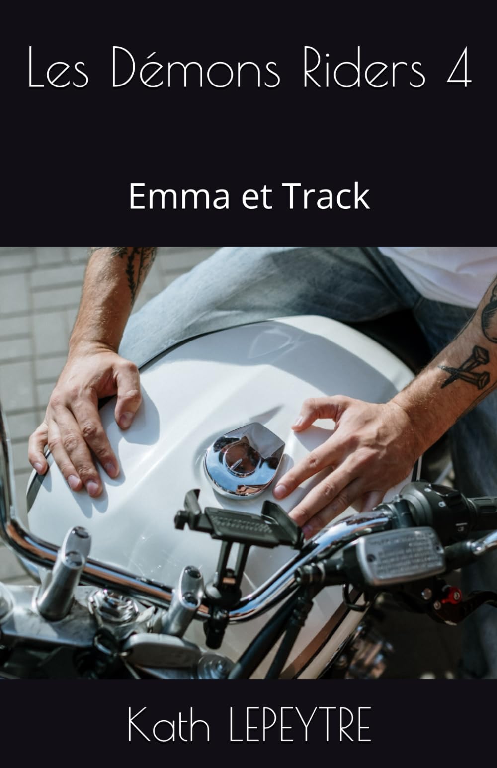 Les Démons Riders 4: Emma et Track Suspense & Thrillers