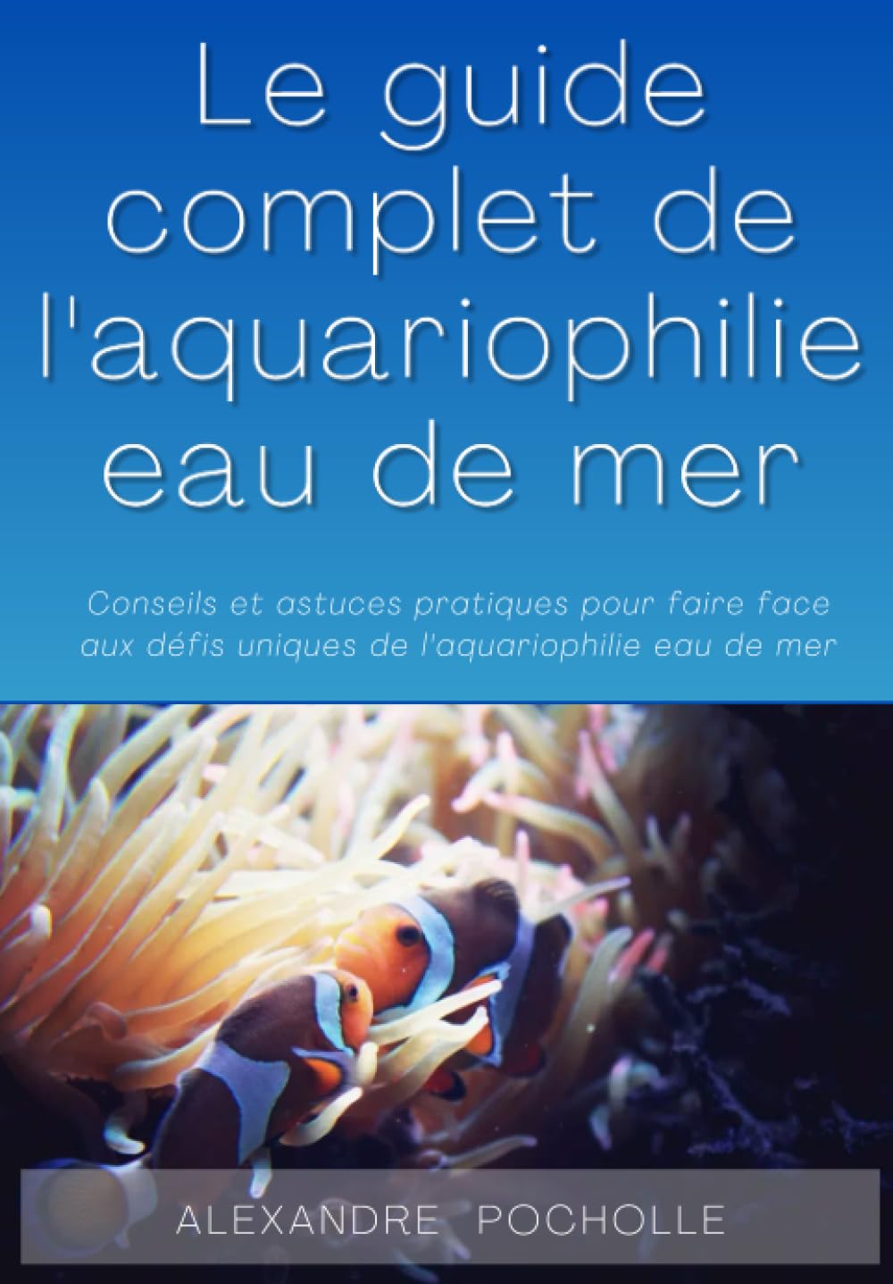 Guide complet de l'aquariophilie marine pour les débutants: Conseils et astuces pratiques pour faire face aux défis uniques de l'aquariophilie eau de mer Pets