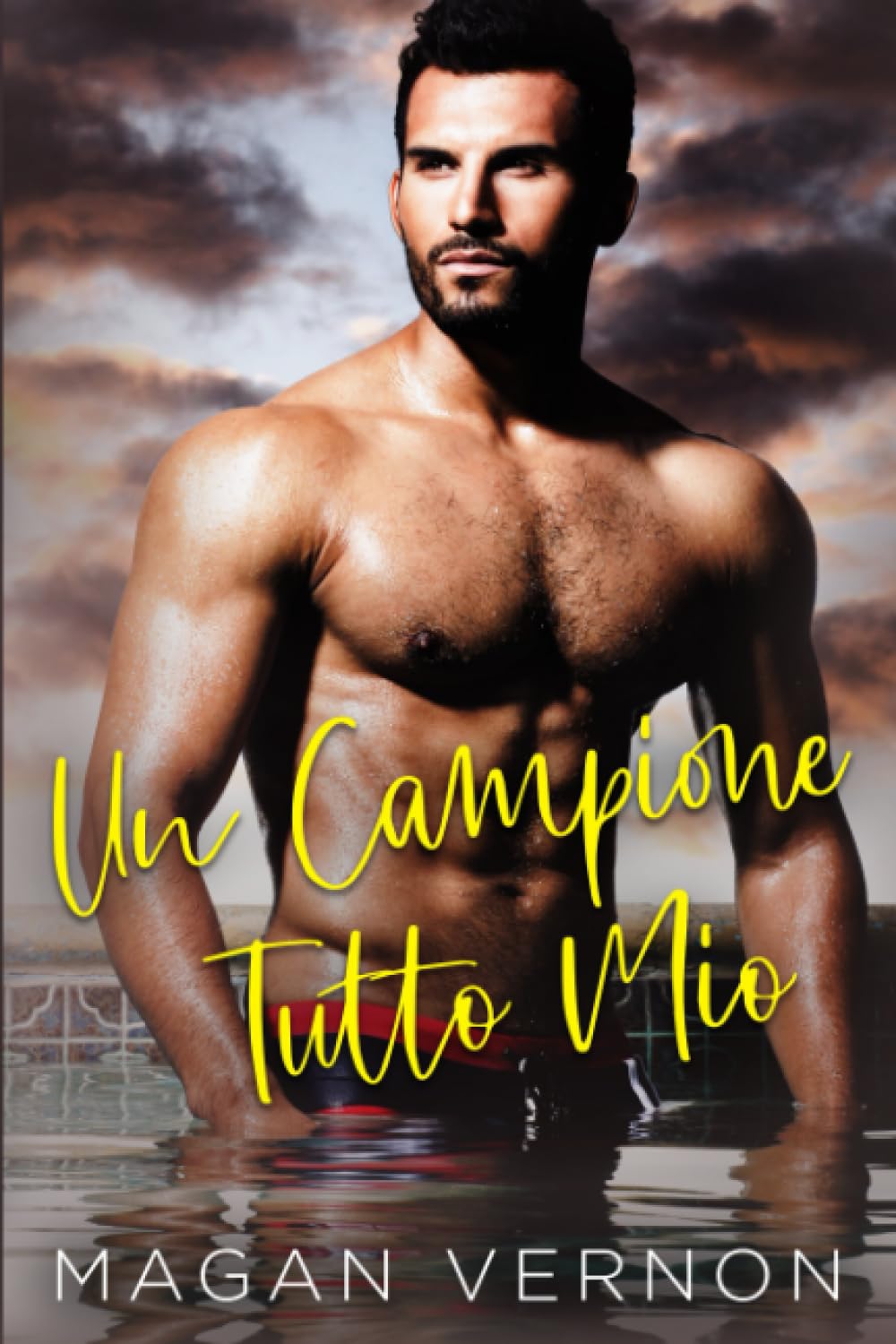 Un campione tutto mio (Friendship, Texas (Italian edition), Band 1) Contemporary literature