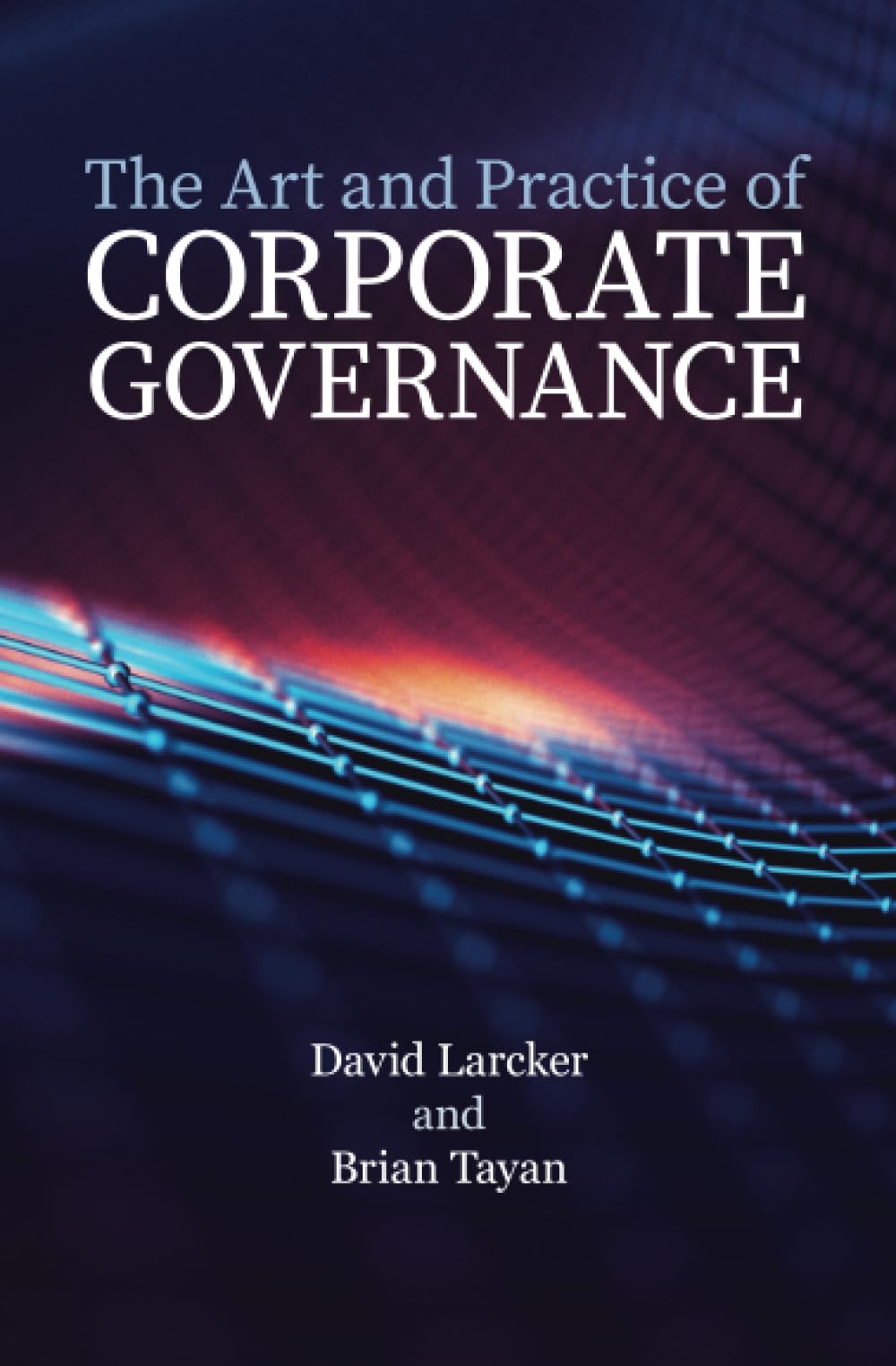 The Art and Practice of Corporate Governance Books