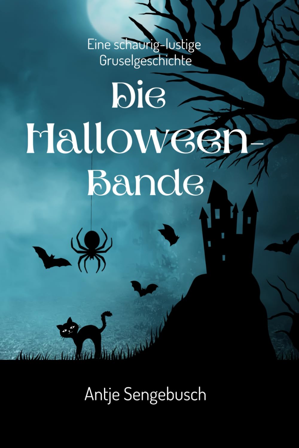 Die Halloween-Bande: Eine schaurig-lustige Gruselgeschichte Non-fiction