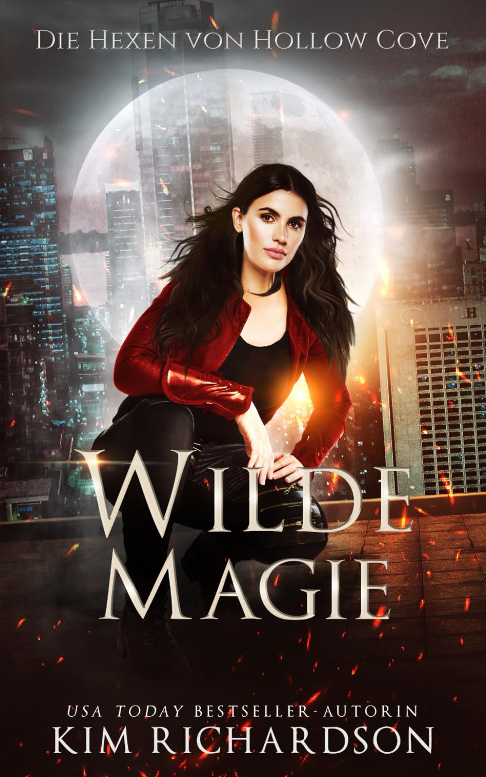 Wilde Magie (Die Hexen von Hollow Cove, Band 13) Vampires & Bit-Lit