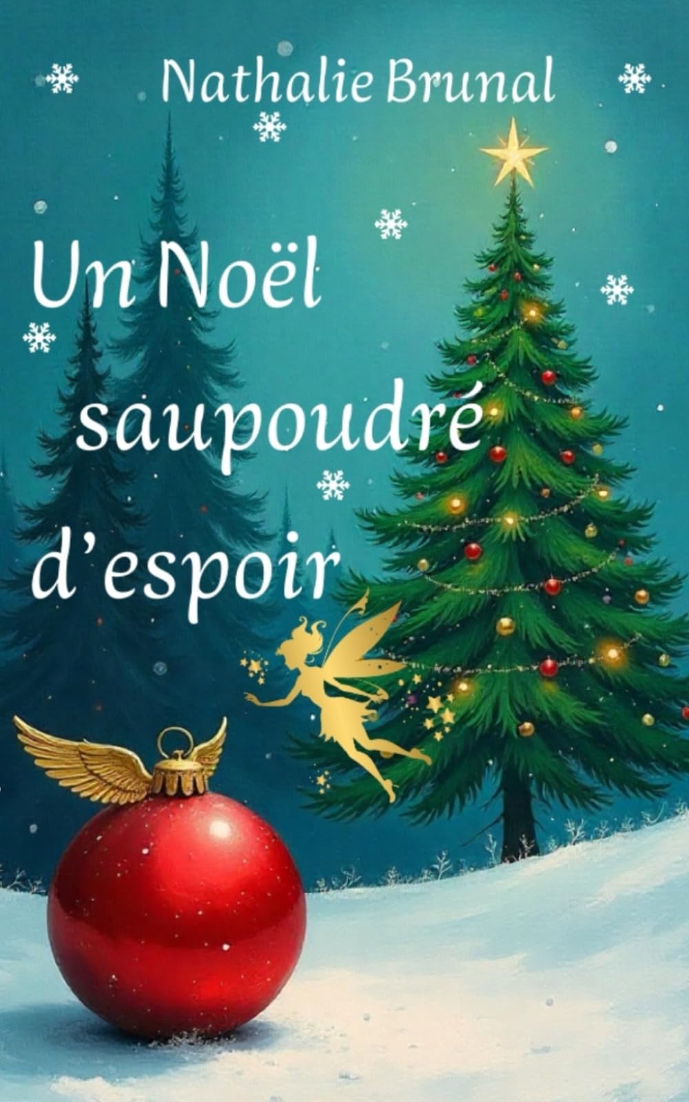 Un Noël saupoudré d'espoir book