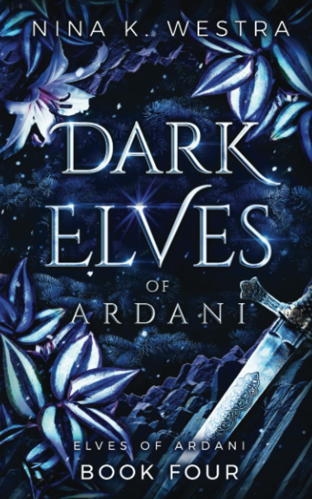 Dark Elves of Ardani Romance