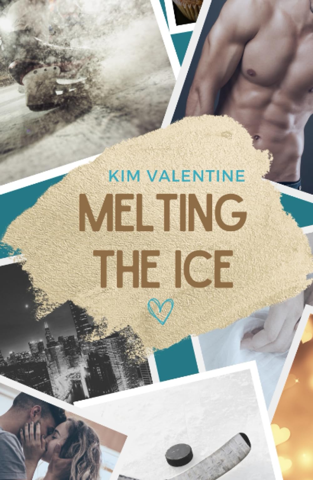Melting the Ice (Chicago Saints Eishockey, Band 1) New Adult