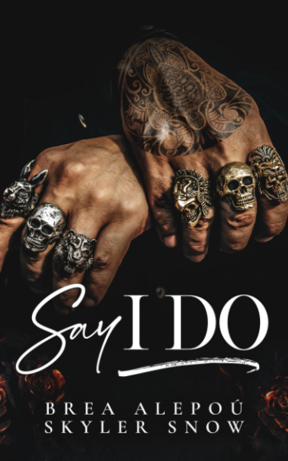 Say I Do (Vitale Brothers, Band 3) LGBTQ+