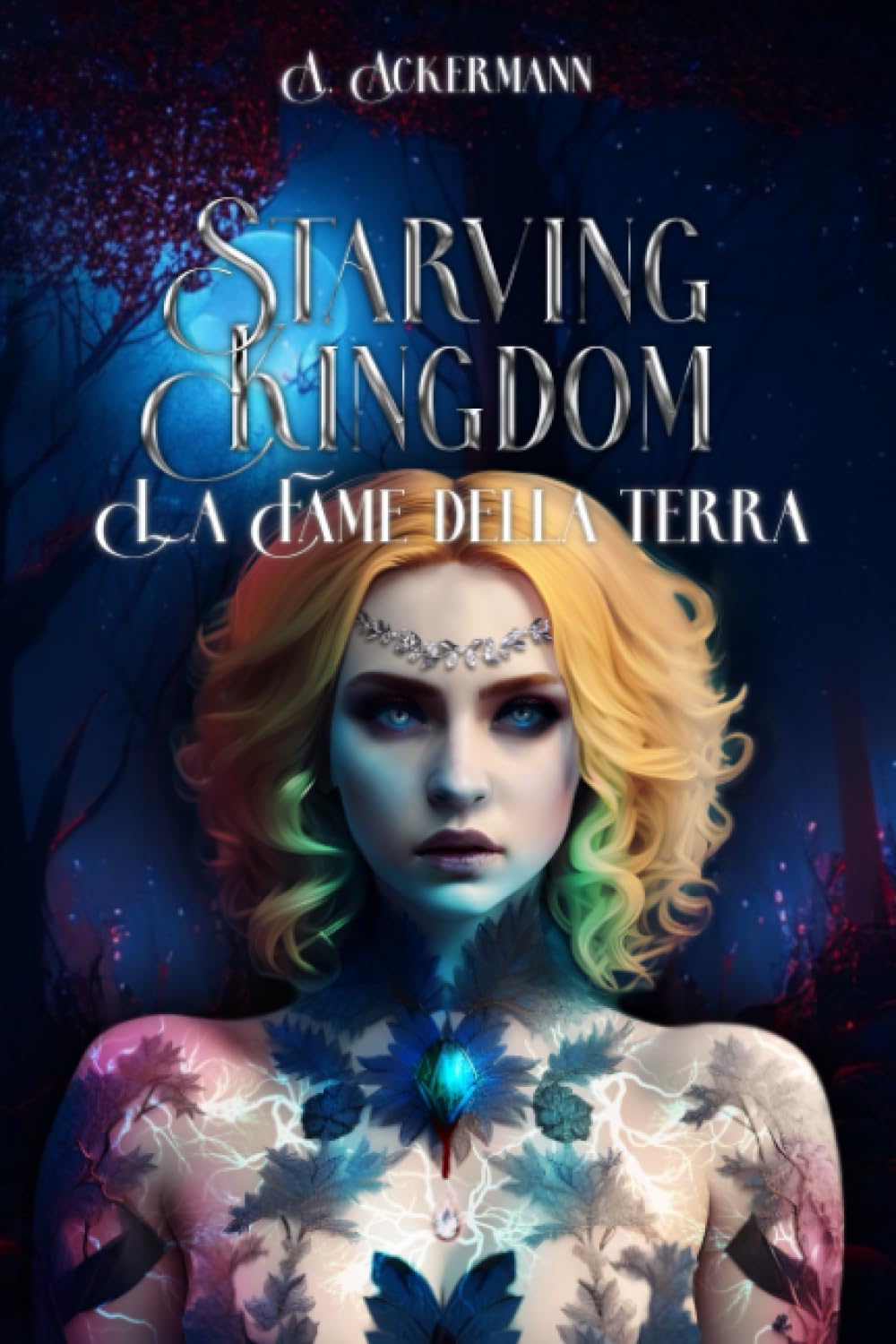 Starving Kingdom: La Fame della Terra book