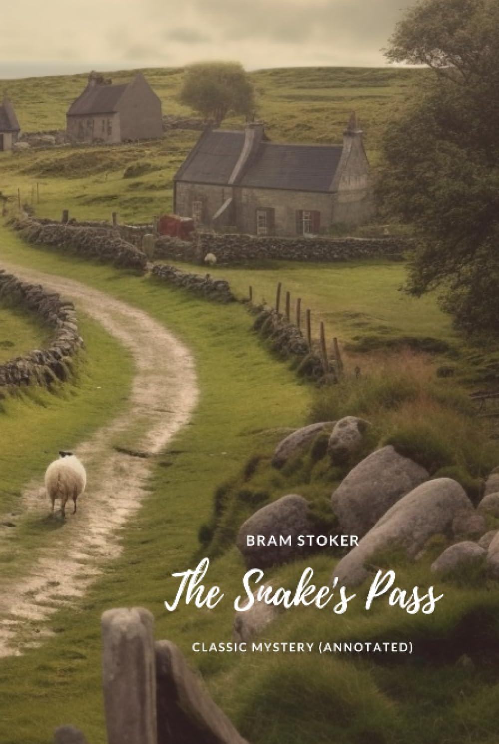 The Snake's Pass: Classic Mystery (Annotated) Contemporary literature Books