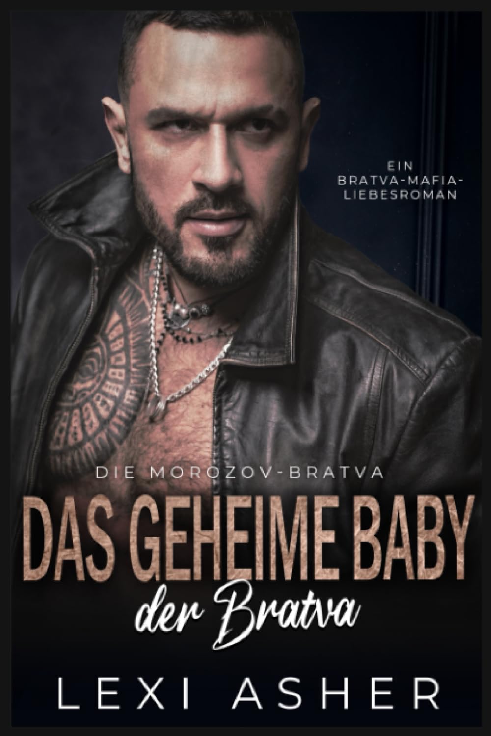 Das geheime Baby der Bratva: Ein Bratva-Mafia-Liebesroman (Die Morozov-Bratva, Band 2) Horror & Mystery