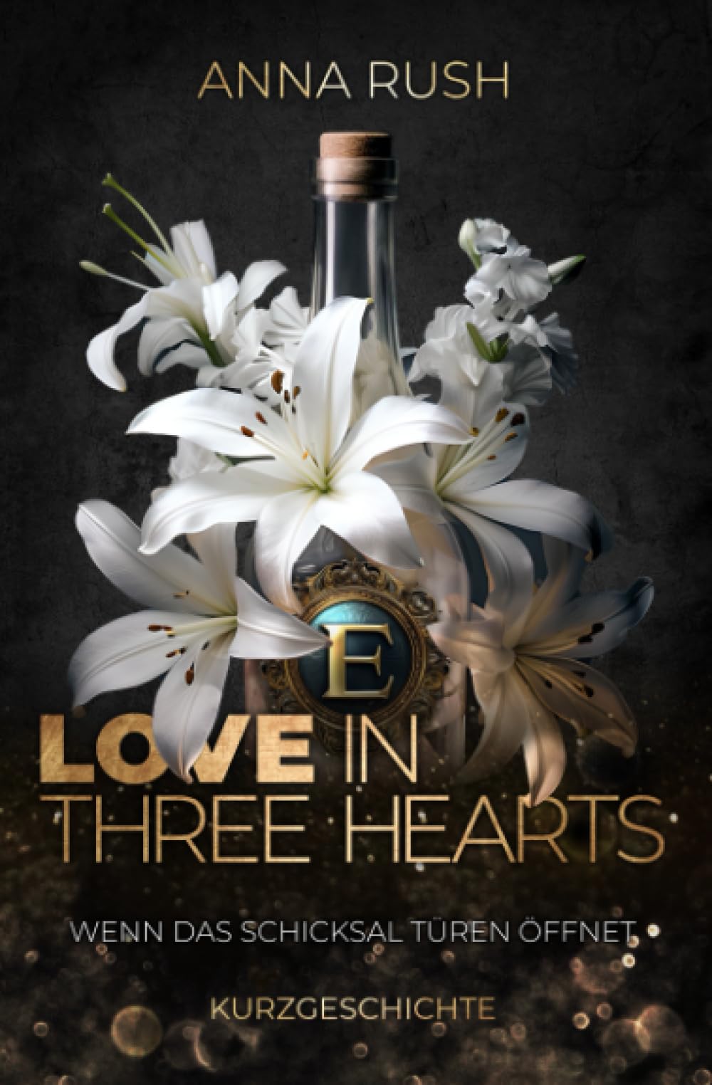 Love in three Hearts: Wenn das Schicksal Türen öffnet book