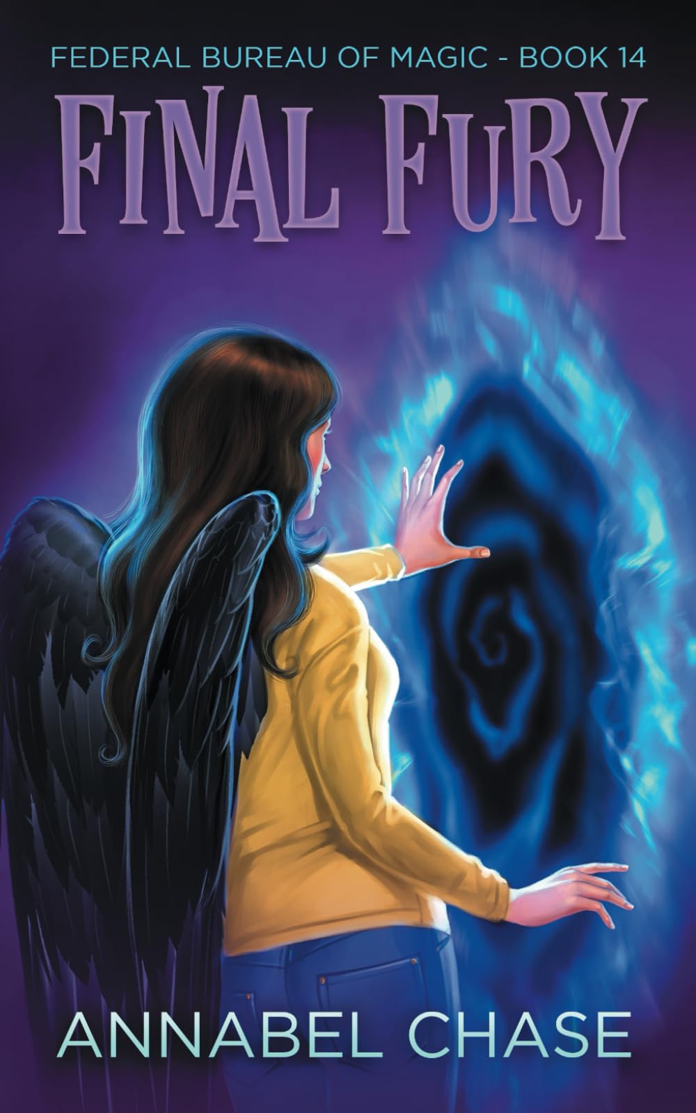 Final Fury (Federal Bureau of Magic Cozy Mystery, Band 14) Contemporary literature