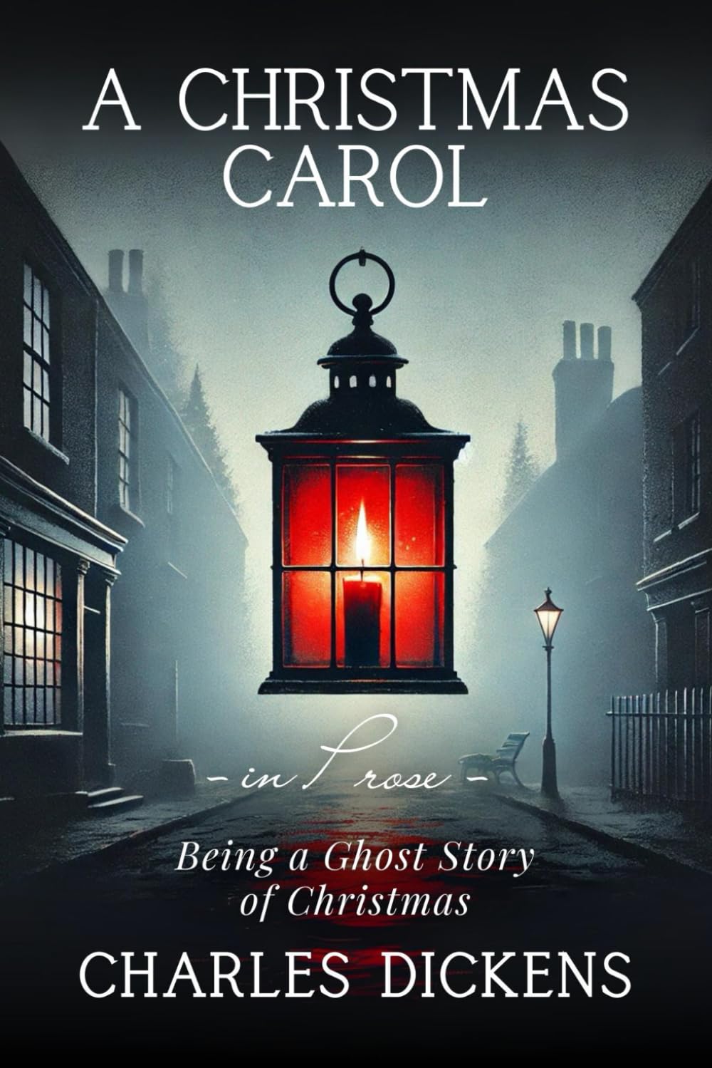 A Christmas Carol: in Prose; Being a Ghost Story of Christmas book